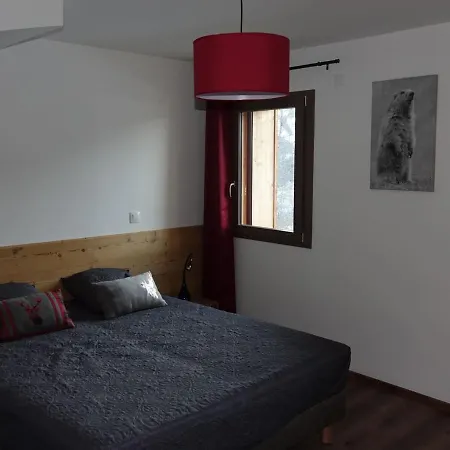 Chatel: 4p 100m², 7 Pers, Jacuzzi, Parking, Proche Centre & Remontees - Fr-1-676-178 Apartment *