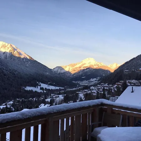 Chatel: 4p 100m², 7 Pers, Jacuzzi, Parking, Proche Centre & Remontees - Fr-1-676-178 * Chatel