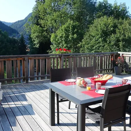 Chatel: 4p 100m², 7 Pers, Jacuzzi, Parking, Proche Centre & Remontees - Fr-1-676-178 * Chatel