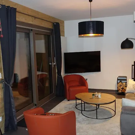 Chatel: 4p 100m², 7 Pers, Jacuzzi, Parking, Proche Centre & Remontees - Fr-1-676-178 Apartment Chatel