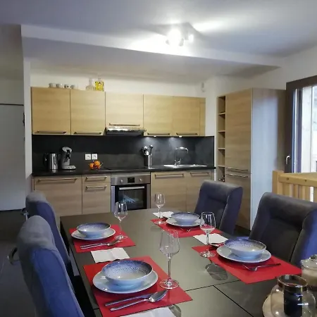 Chatel: 4p 100m², 7 Pers, Jacuzzi, Parking, Proche Centre & Remontees - Fr-1-676-178