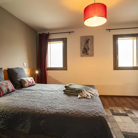 Spacieux 4 Pièces Pour 7 Pers., Terrasse, Garage - Fr-1-676-178 Appartement Châtel